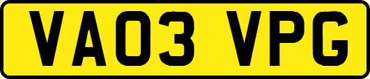 VA03VPG