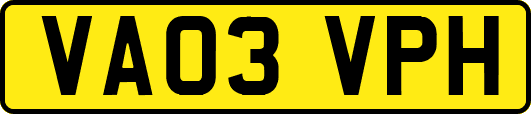 VA03VPH