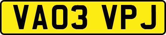 VA03VPJ