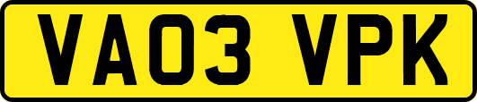 VA03VPK