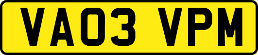 VA03VPM