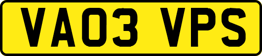 VA03VPS