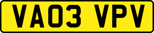 VA03VPV