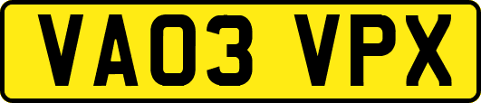 VA03VPX