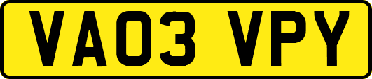 VA03VPY