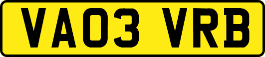 VA03VRB