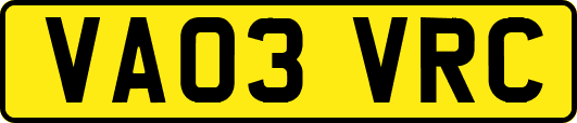 VA03VRC