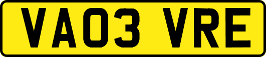 VA03VRE