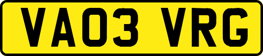 VA03VRG
