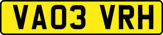 VA03VRH