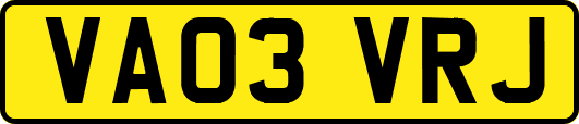VA03VRJ