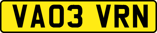 VA03VRN