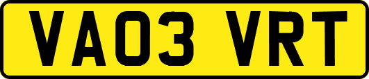 VA03VRT