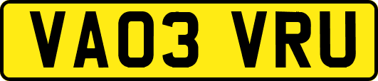 VA03VRU
