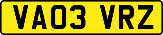 VA03VRZ