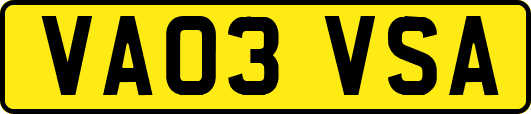 VA03VSA
