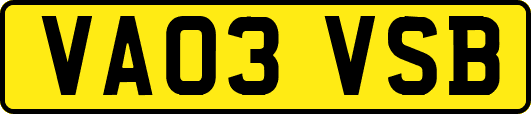 VA03VSB