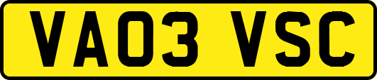 VA03VSC
