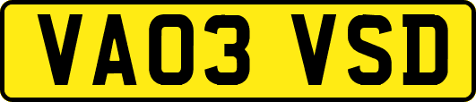 VA03VSD