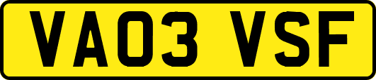 VA03VSF