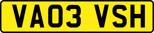 VA03VSH