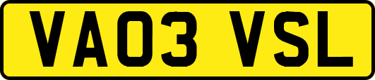 VA03VSL