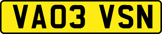 VA03VSN