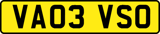 VA03VSO