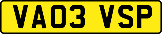 VA03VSP