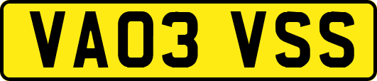 VA03VSS