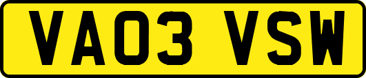 VA03VSW