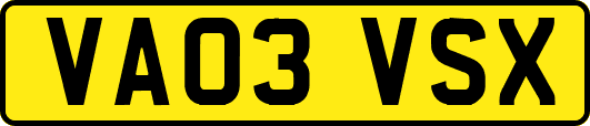 VA03VSX