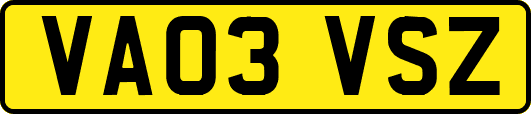 VA03VSZ