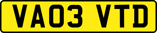 VA03VTD