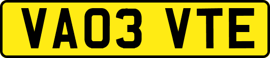 VA03VTE