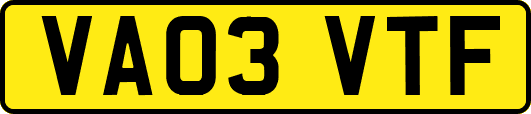 VA03VTF