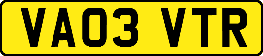 VA03VTR