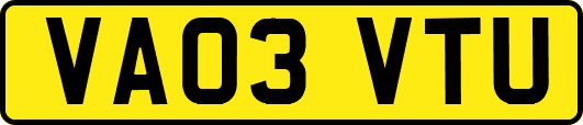 VA03VTU