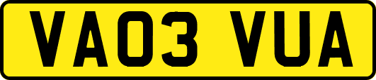 VA03VUA