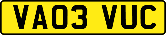VA03VUC