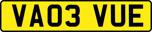 VA03VUE