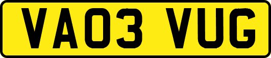 VA03VUG