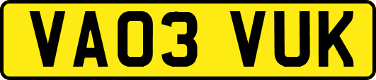 VA03VUK