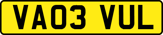 VA03VUL