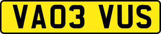 VA03VUS