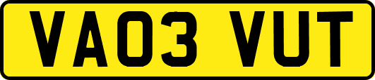 VA03VUT