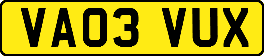 VA03VUX