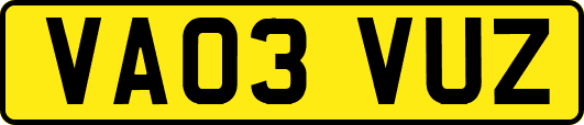 VA03VUZ