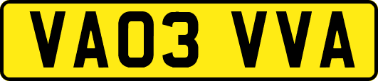 VA03VVA