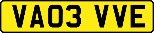 VA03VVE
